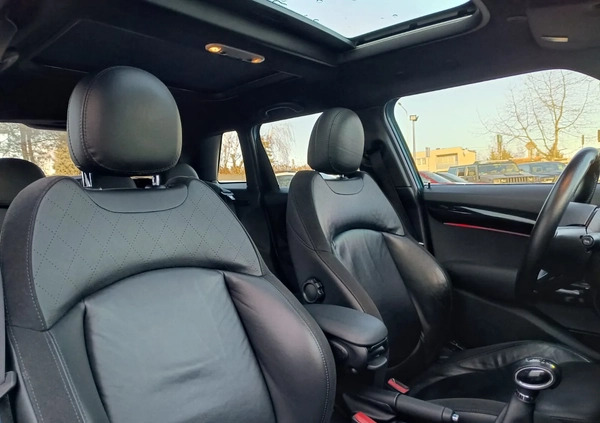 MINI Cooper S cena 84999 przebieg: 47700, rok produkcji 2018 z Proszowice małe 254